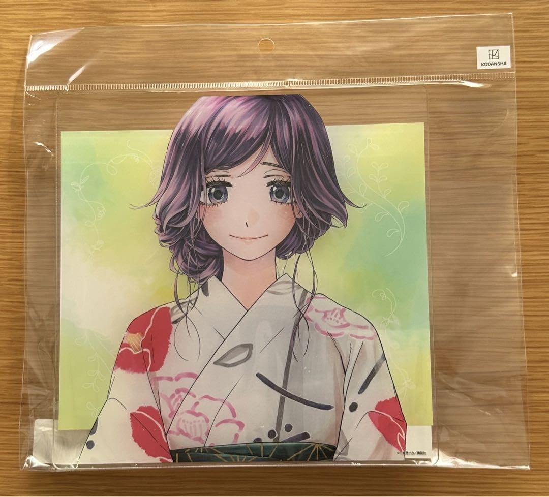 Amazon.co.jp: TSUTAYA 薫る花は凛と咲く 限定アクリルアート